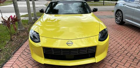 Nissan Z 2024
