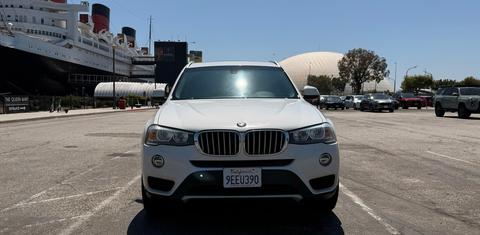 BMW X3 2017