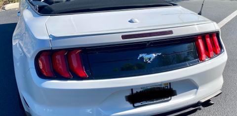 Ford Mustang 2020