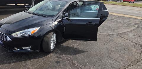 Ford Focus 2018