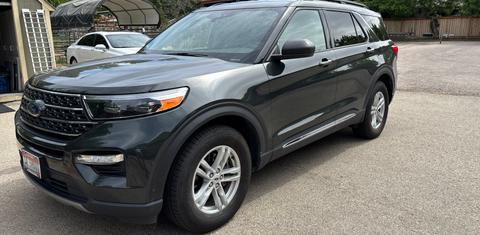 Ford Explorer 2023