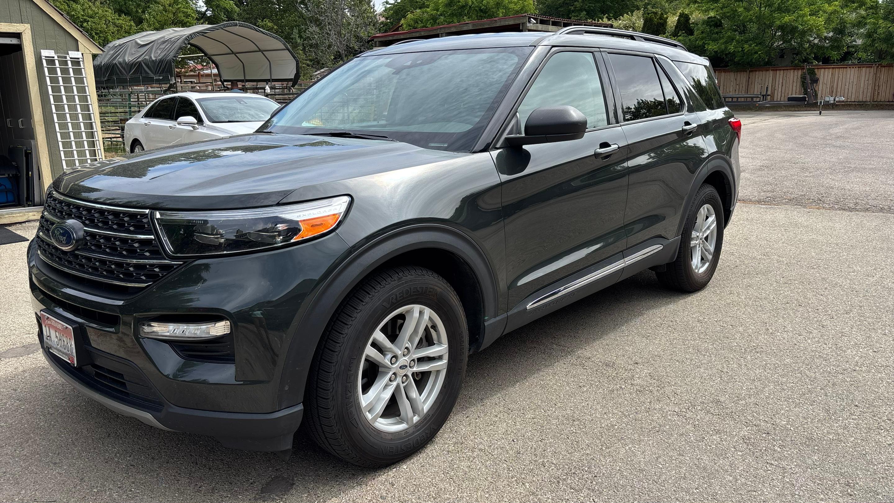 Ford Explorer 2023 in Boise, ID
