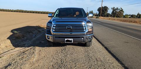 Toyota Tundra 2018