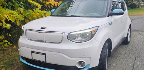 Kia Soul EV 2015