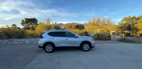 Nissan Rogue 2018