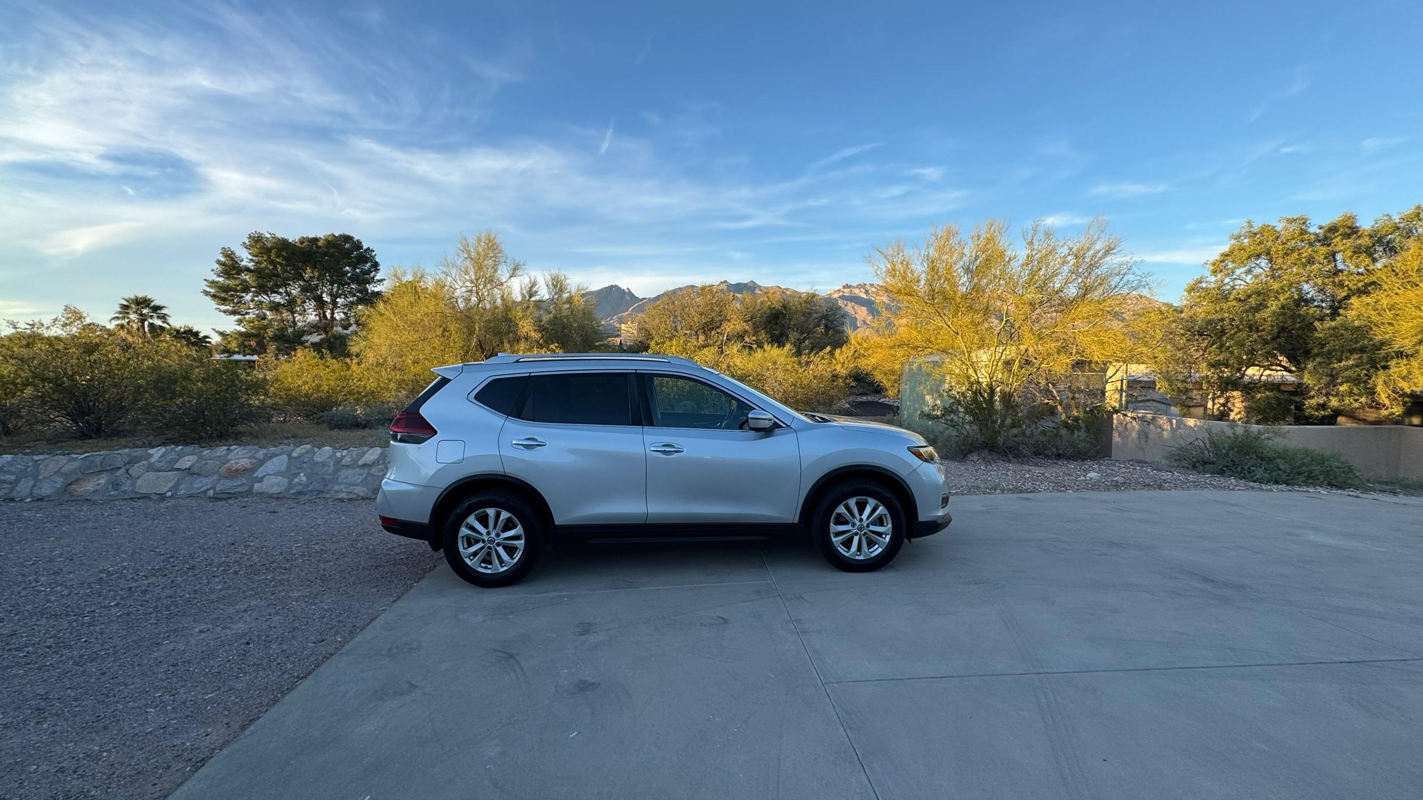 Nissan Rogue 2018 in Tucson, AZ
