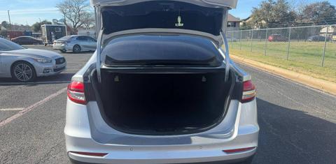 Ford Fusion 2019