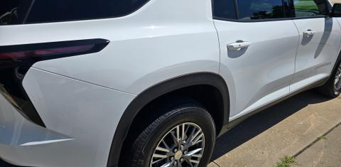 Chevrolet Traverse 2024