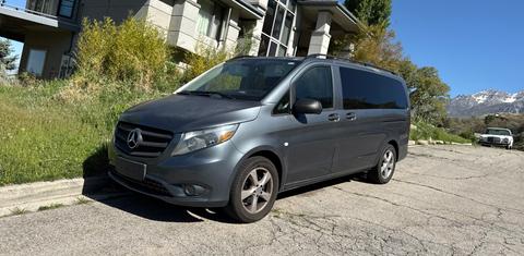 Mercedes-Benz Metris 2016
