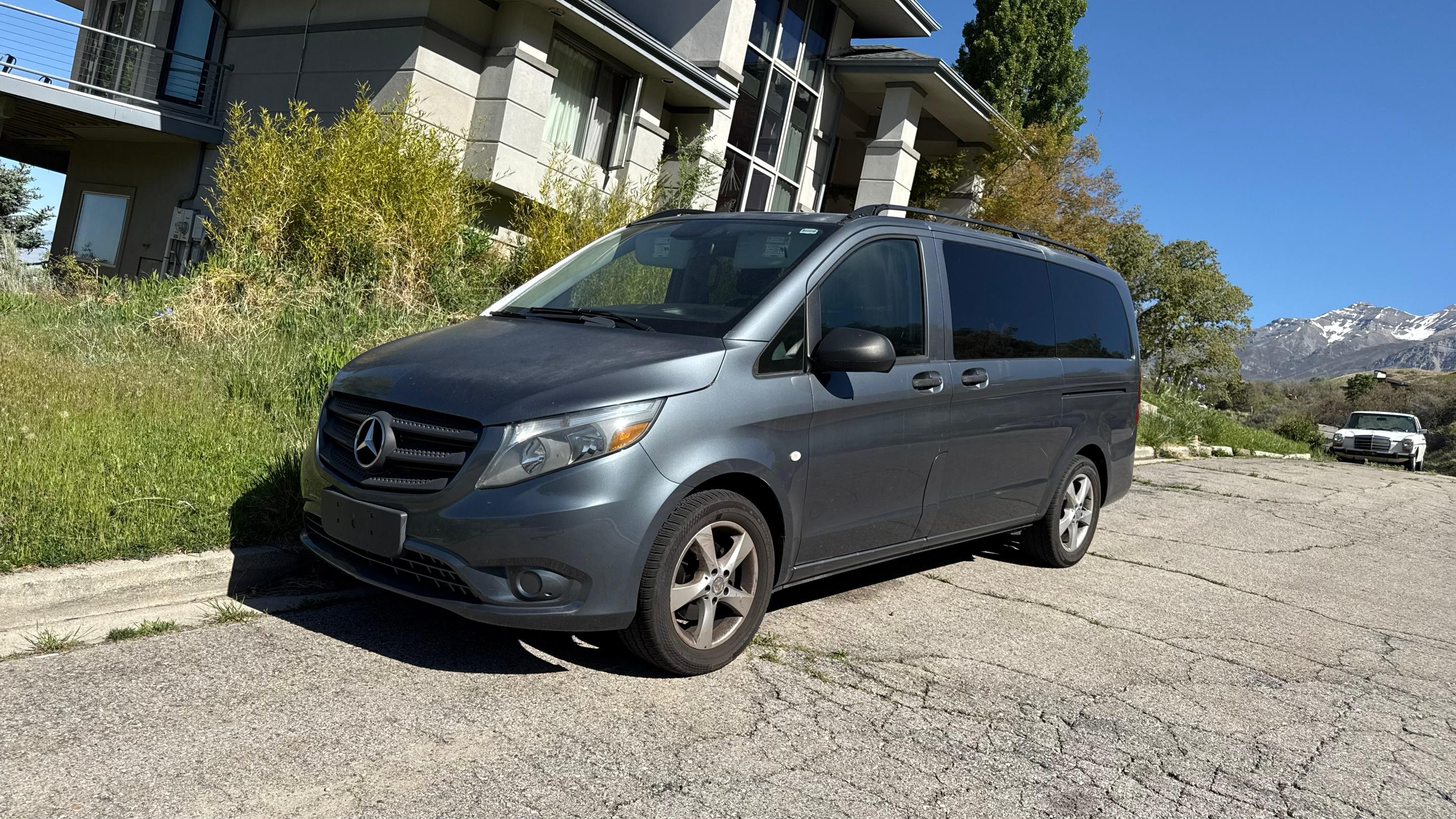 Mercedes-Benz Metris 2016 in 