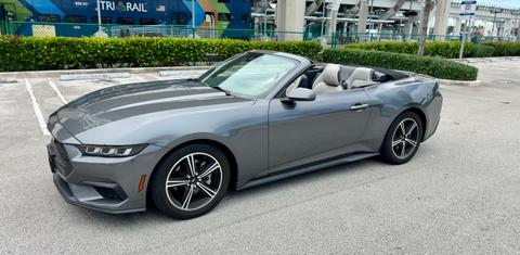Ford Mustang 2024