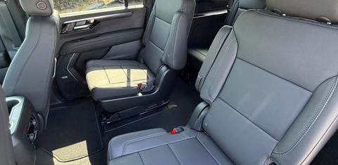 Chevrolet Suburban 2026
