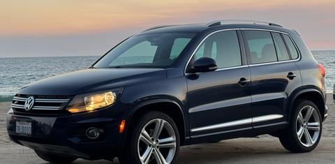 Volkswagen Tiguan 2016