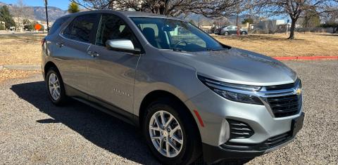 Chevrolet Equinox 2023
