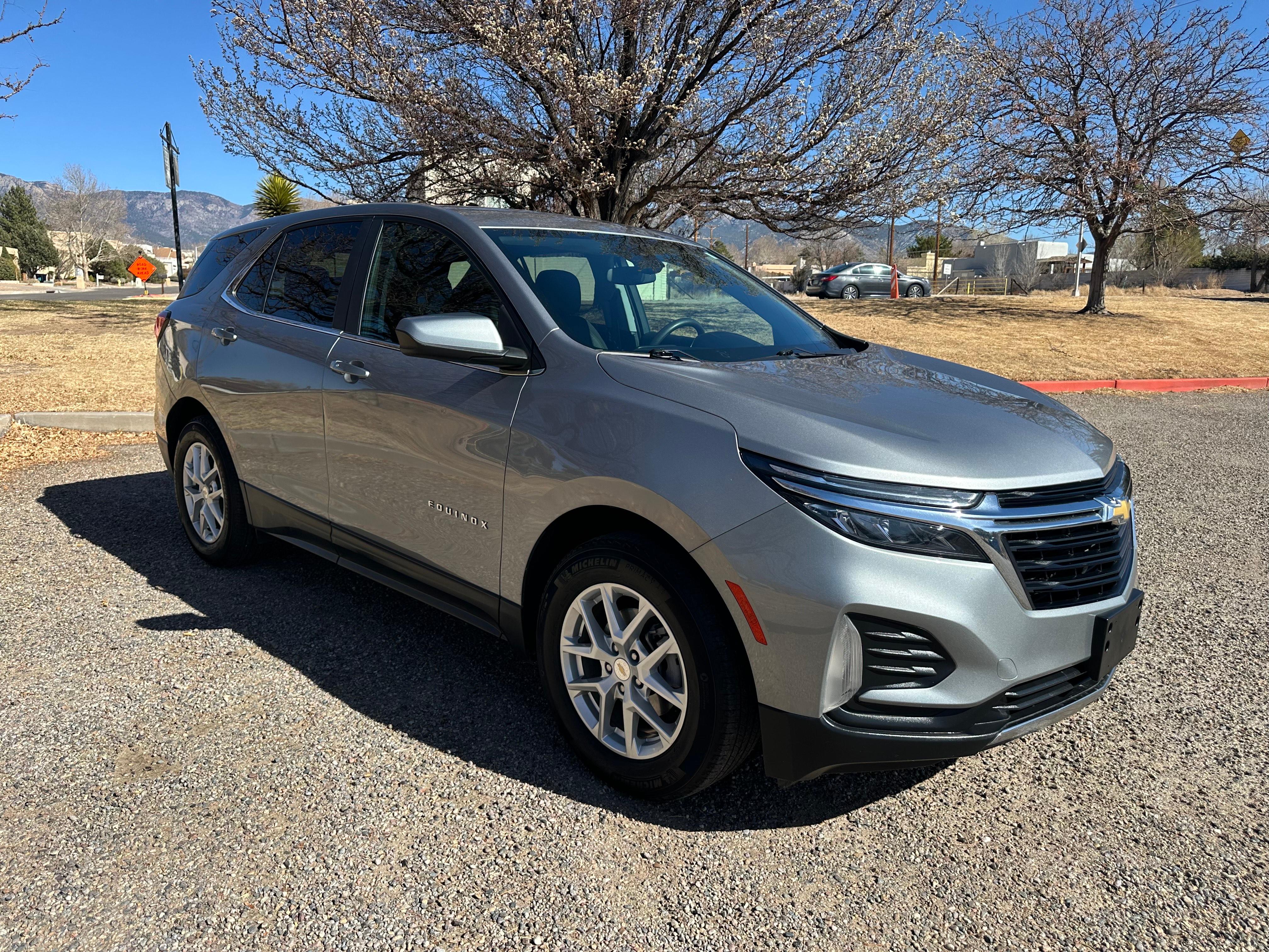 Chevrolet Equinox 2023 in Albuquerque, NM