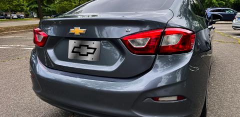 Chevrolet Cruze 2018