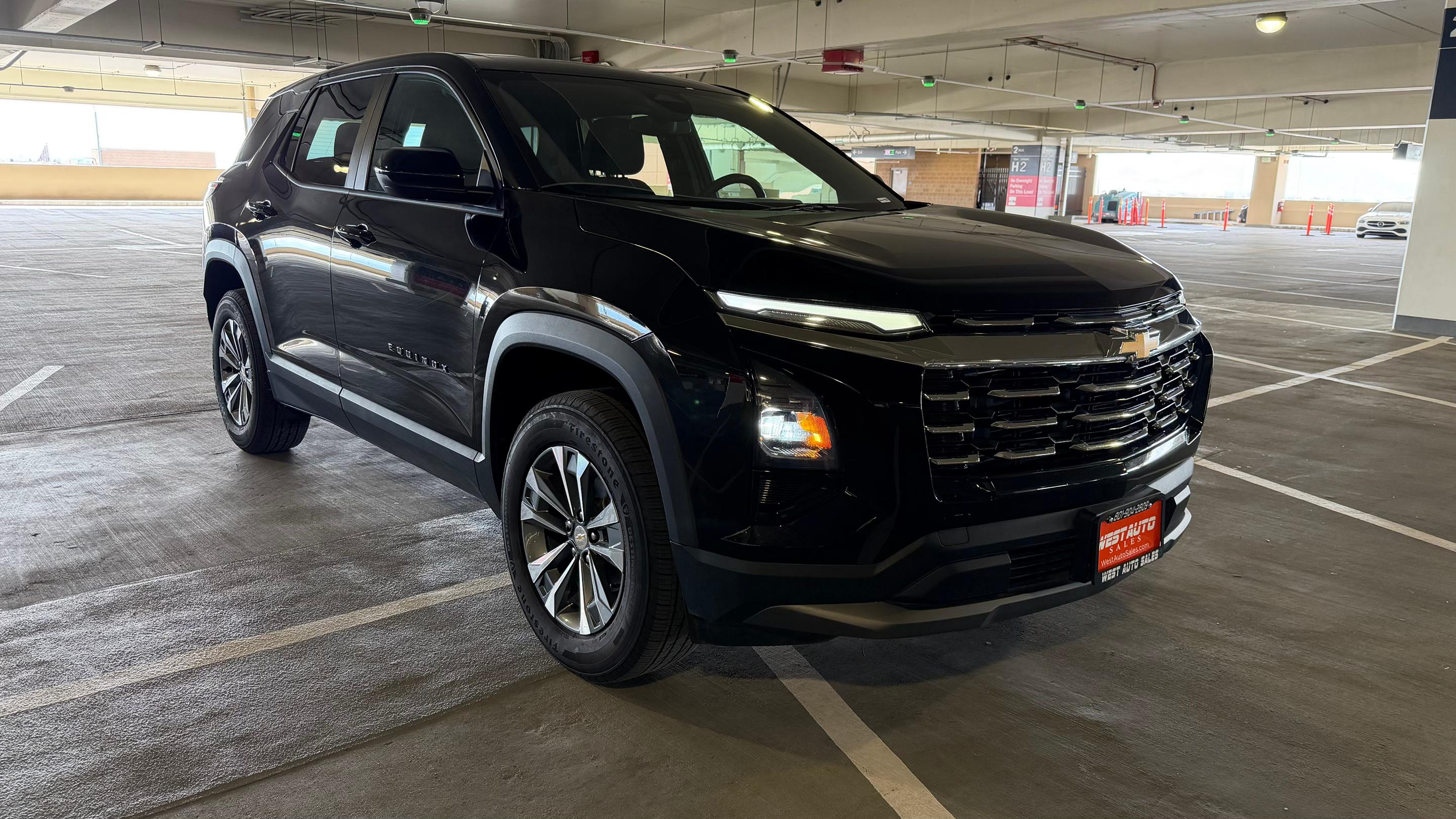 Chevrolet Equinox 2025 in Salt Lake City, UT