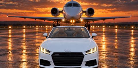 Audi TT 2019