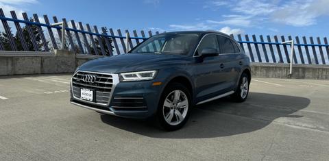 Audi Q5 2018