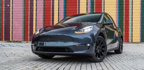 Tesla Model Y 2021