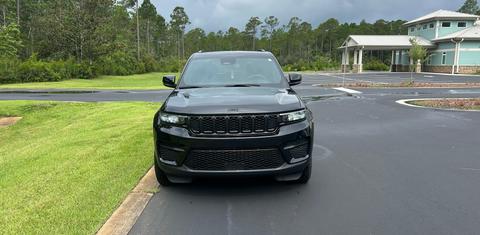 Jeep Grand Cherokee 2024