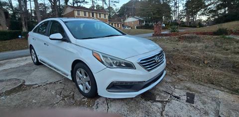 Hyundai Sonata 2016