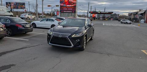 Lexus RX 2018