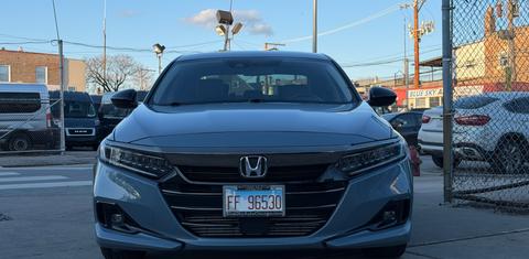 Honda Accord 2022