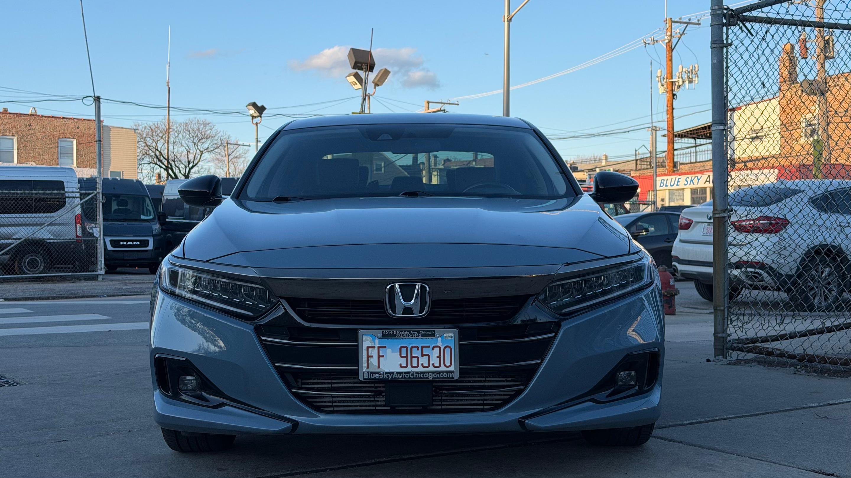 Honda Accord 2022 in Chicago, IL