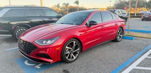 Hyundai Sonata 2020