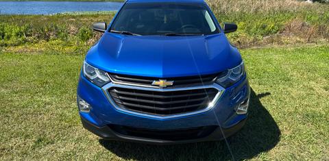 Chevrolet Equinox 2019