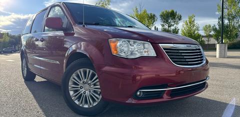 Chrysler Town & Country 2016