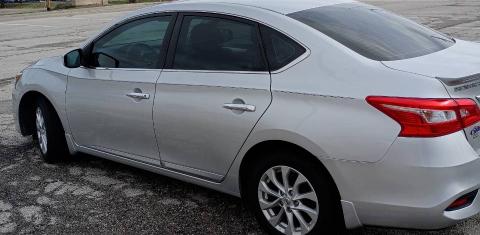 Nissan Sentra 2019