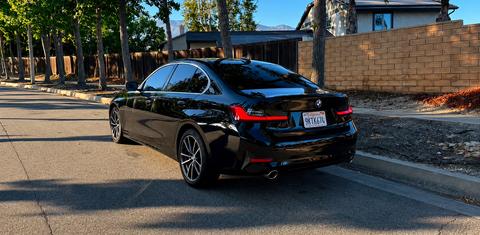 BMW 3 Series 2020