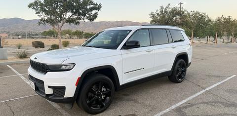 Jeep Grand Cherokee L 2024