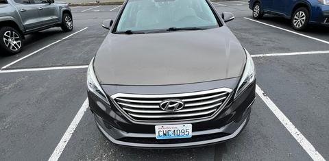 Hyundai Sonata 2015