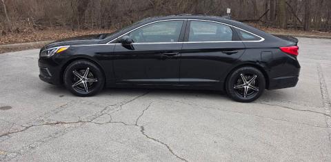 Hyundai Sonata 2017