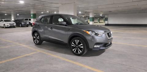 Nissan Kicks 2018