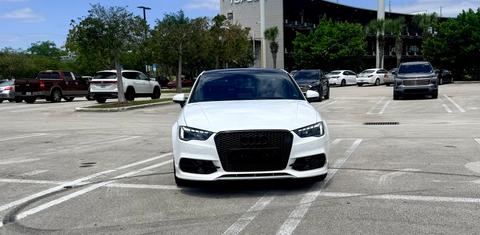 Audi A3 2016