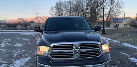 Ram 1500 2016