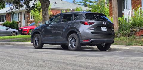 Mazda CX-5 2019