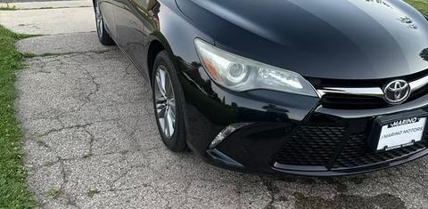 Toyota Camry 2015