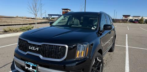 Kia Telluride 2024