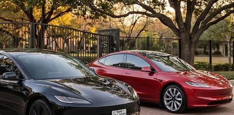 Tesla Model 3 2024