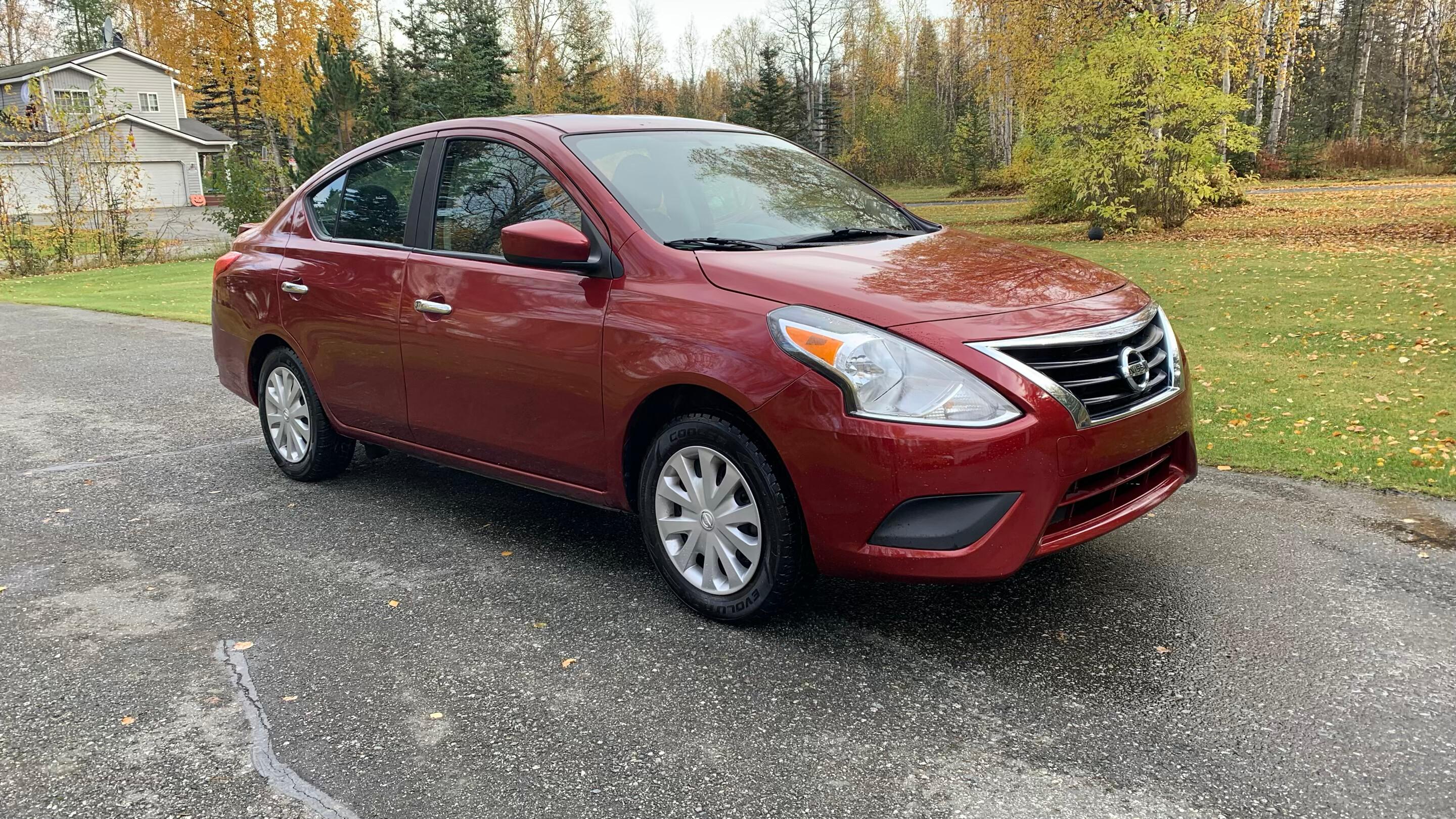 Nissan Versa 2019 in Wasilla, AK