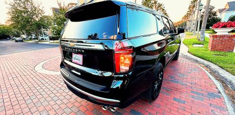 Chevrolet Suburban 2024