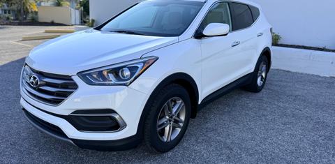 Hyundai Santa Fe Sport 2018