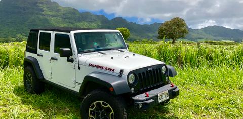 Jeep Wrangler Unlimited 2011