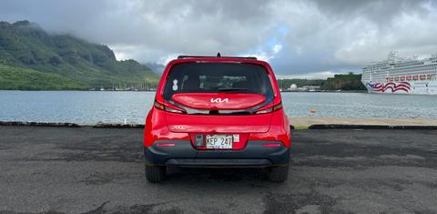 Kia Soul 2022