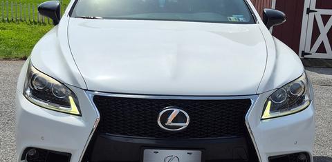 Lexus LS 2015
